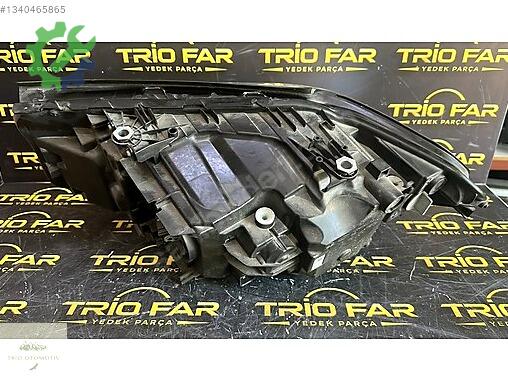 BMW 5 Serisi Sağ Ön Far çıkma parça