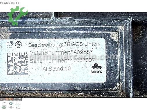 BMW 5 Serisi Ön Panel 5A09B57 çıkma parça