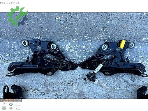 BMW 5 Serisi Kaput Menteşesi 9464339 çıkma parça