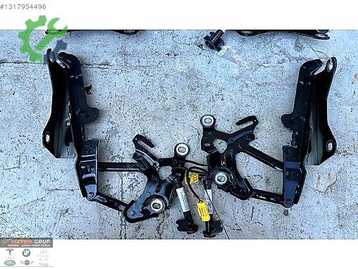 BMW 5 Serisi Kaput Menteşesi 9464339 çıkma parça