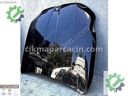 BMW 5 Serisi Kaput çıkma parça