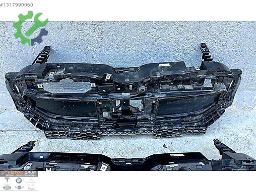 BMW 5 Serisi Panjur 5A09B52 çıkma parça
