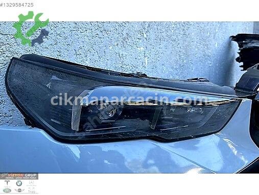 BMW 5 Serisi Far çıkma parça