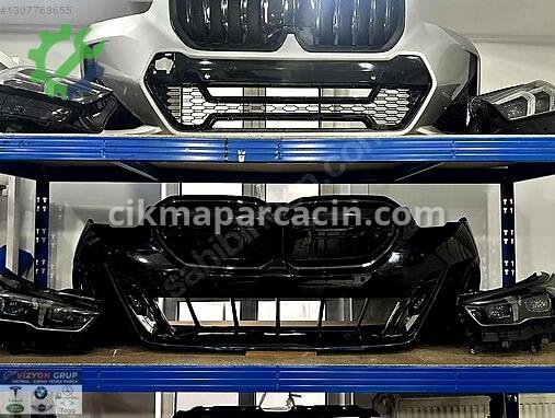 BMW 5 Serisi Ön Tampon çıkma parça