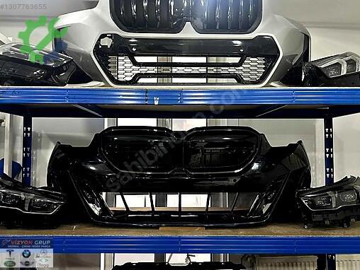 BMW 5 Serisi Ön Tampon çıkma parça
