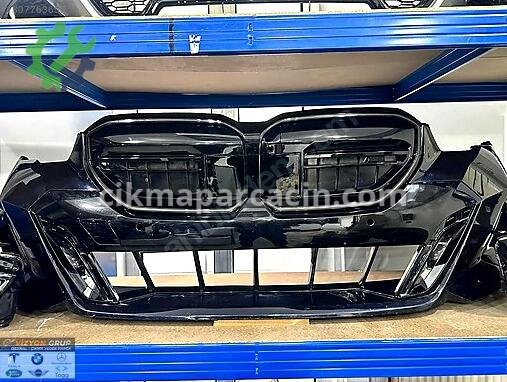 BMW 5 Serisi Ön Tampon çıkma parça