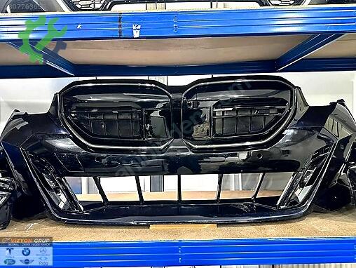BMW 5 Serisi Ön Tampon çıkma parça