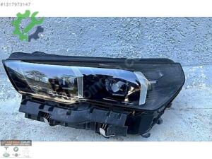 BMW 5 SERİSİ i5 G60 SHADOW SOL ÖN FAR ORJİNAL ÇIKMA 5A798D7