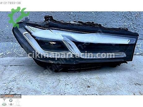 BMW 2 Serisi Sağ Ön Far çıkma parça