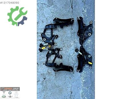 BMW 5 Serisi Kaput çıkma parça