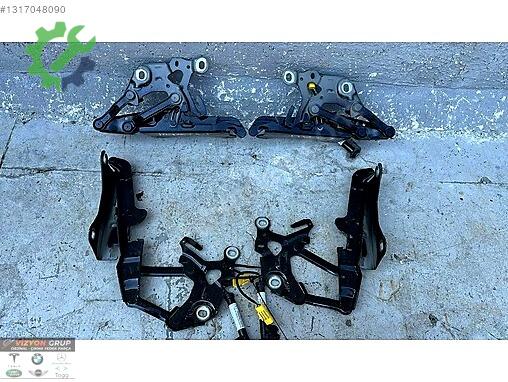BMW 5 Serisi Kaput 9464339 çıkma parça