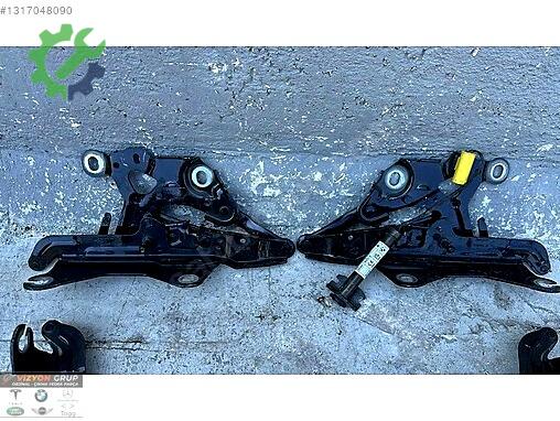 BMW 5 Serisi Kaput 9464339 çıkma parça
