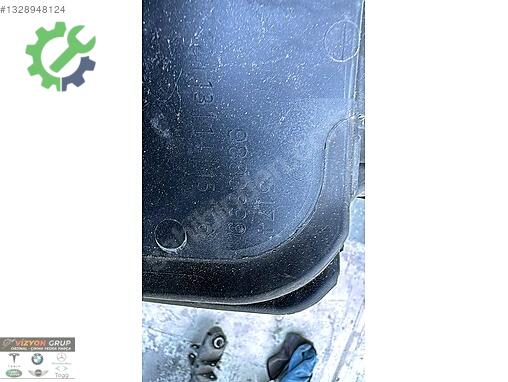 BMW 5 Serisi Radyatör 9883899 çıkma parça