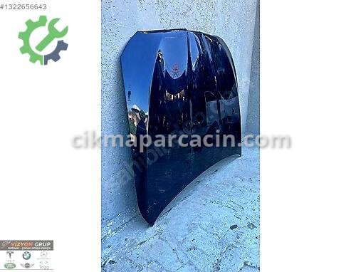 BMW 5 Serisi Kaput 9384628 çıkma parça