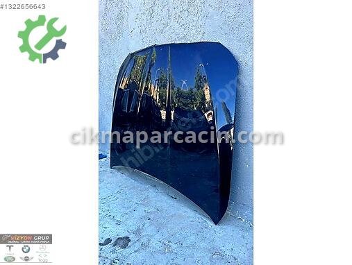BMW 5 Serisi Kaput 9384628 çıkma parça