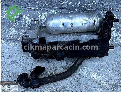 BMW 5 Serisi Kondenser 5A1C603 çıkma parça