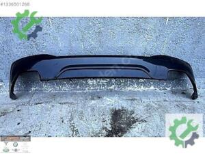 BMW 6 Gran G32 Ön Tampon Alt Spoyleri 51128098562