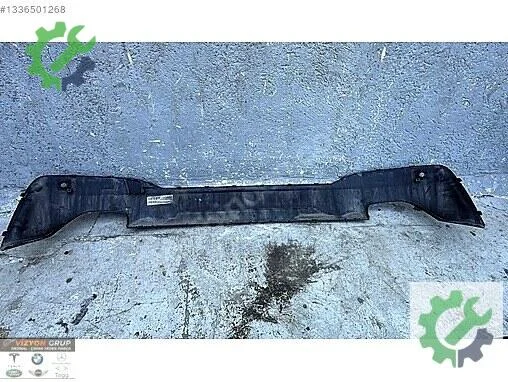 BMW 6 Serisi Ön Tampon 51128098562 çıkma parça