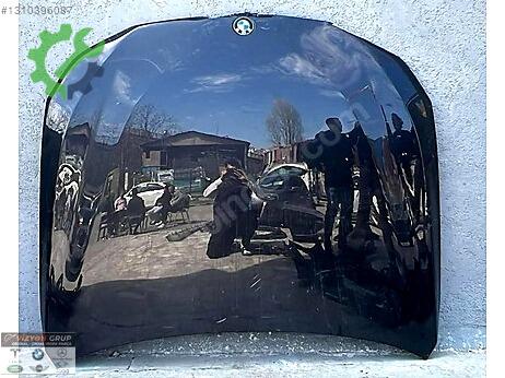 BMW 6 Serisi Kaput çıkma parça