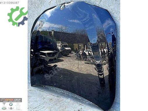 BMW 6 Serisi Kaput çıkma parça