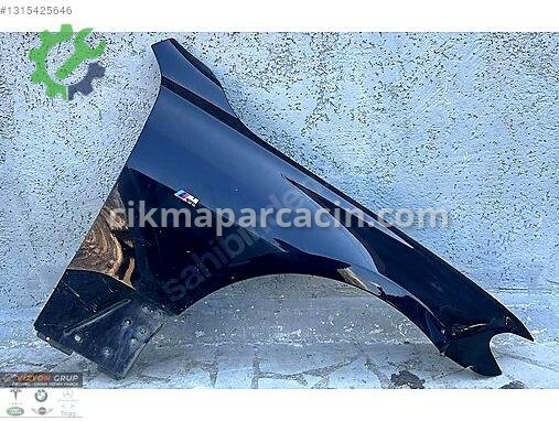 BMW 6 Serisi Sağ Ön Çamurluk 7380620 çıkma parça