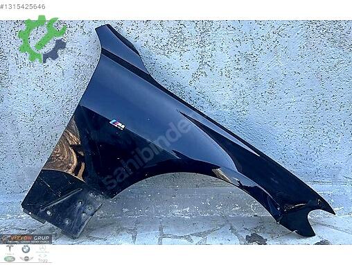 BMW 6 Serisi Sağ Ön Çamurluk 7380620 çıkma parça
