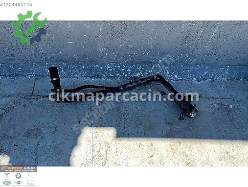 BMW 7 Serisi Yakıt Dolum Borusu G11-G12 çıkma parça