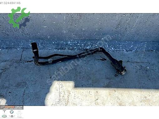 BMW 7 Serisi Yakıt Dolum Borusu G11-G12 çıkma parça