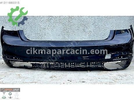 BMW 7 Serisi Arka Tampon çıkma parça