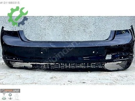 BMW 7 Serisi Arka Tampon 7357142 çıkma parça