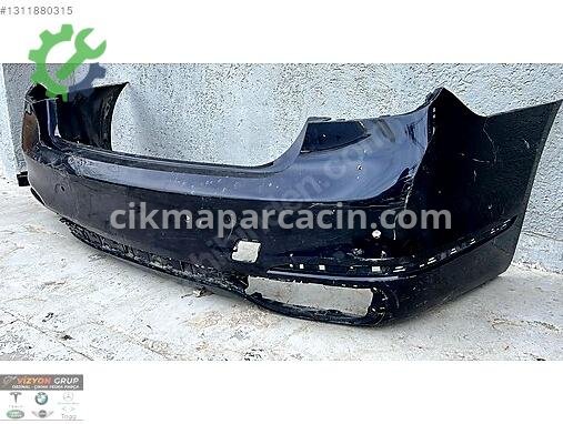 BMW 7 Serisi Arka Tampon 7357142 çıkma parça
