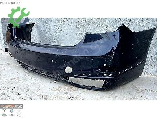BMW 7 Serisi Arka Tampon 7357142 çıkma parça