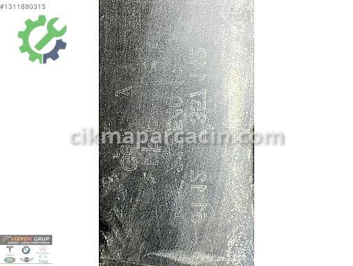 BMW 7 Serisi Arka Tampon 7357142 çıkma parça