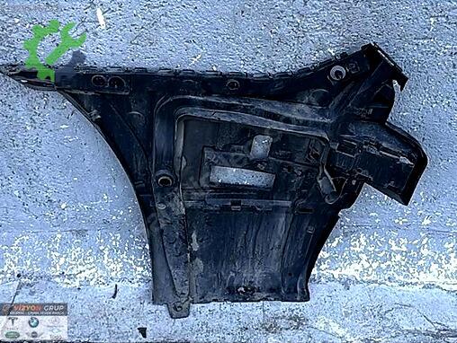 BMW 7 Serisi Tampon Braketi 7357148 çıkma parça