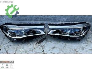 BMW 7 SERİSİ G11 G12 8499236-8499235 SAĞ SOL FAR ORJINAL