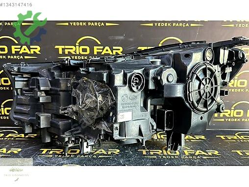 BMW 7 Serisi Sağ Ön Far çıkma parça