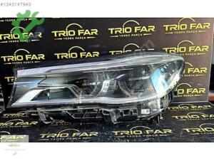 BMW 7 SERİSİ G11 G12 ADAPTİVE LED SOL FAR – ORİJİNAL ÇIKMA