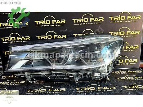 BMW 7 Serisi Sol Ön Far çıkma parça
