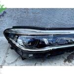 BMW 7 SERİSİ G11 G12 SAĞ SOL LAZER FAR ORJ ÇIKMA