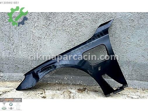 BMW 7 Serisi Sol Ön Çamurluk çıkma parça