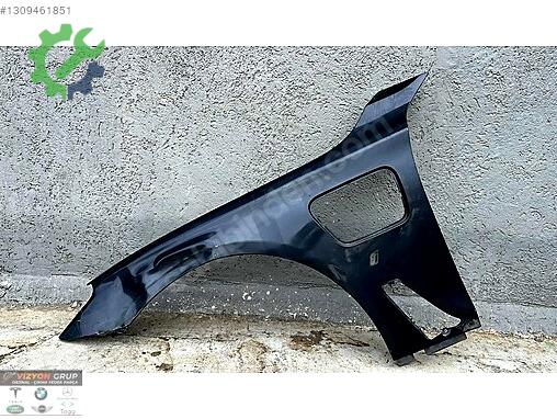 BMW 7 Serisi Sol Ön Çamurluk çıkma parça