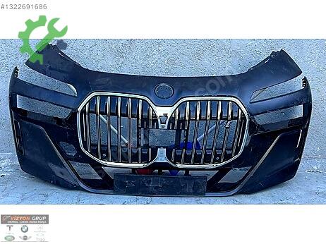 BMW 7 Serisi Ön Tampon çıkma parça
