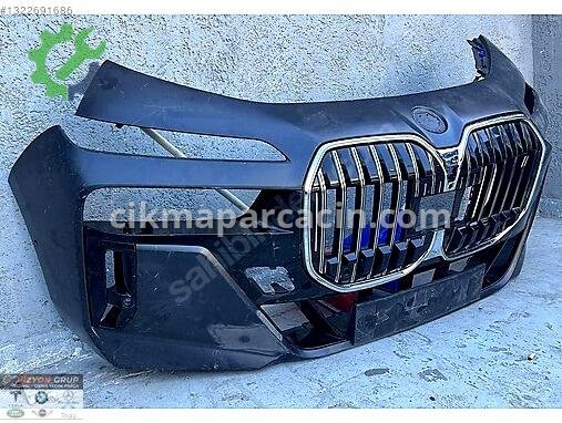BMW 7 Serisi Ön Tampon G70-G71 çıkma parça