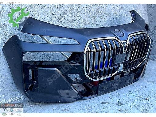 BMW 7 Serisi Ön Tampon G70-G71 çıkma parça