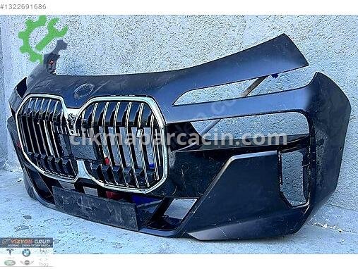 BMW 7 Serisi Ön Tampon G70-G71 çıkma parça