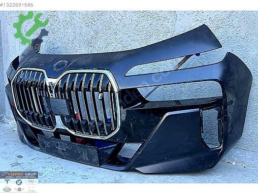 BMW 7 Serisi Ön Tampon G70-G71 çıkma parça