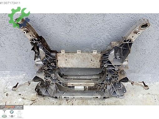 BMW 7 Serisi Direksiyon Kutusu 5A7F9F6 çıkma parça