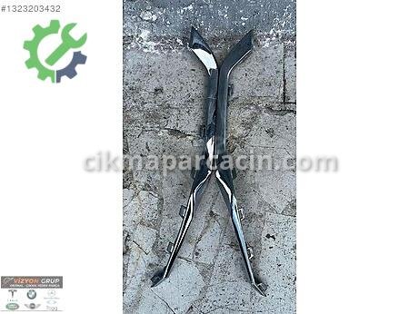 BMW 7 Serisi Arka Tampon çıkma parça