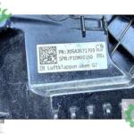 BMW 7 SERİSİ G70 PANJUR HAVALANDIRMA ORJİNAL ÇIKMA 5A35715