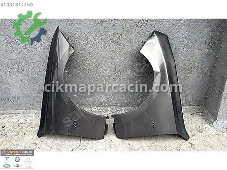 BMW 7 Serisi Çamurluk çıkma parça